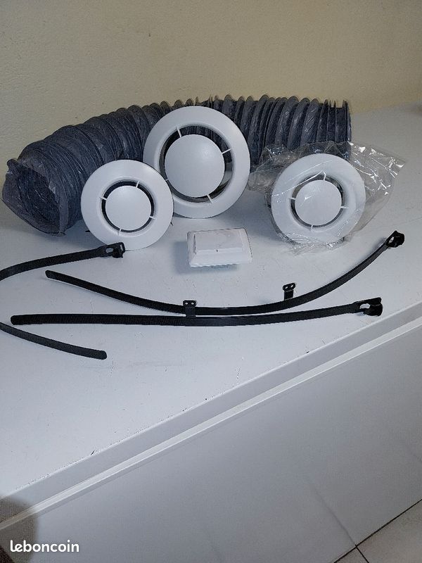 Kit WMC neuf (image 1)