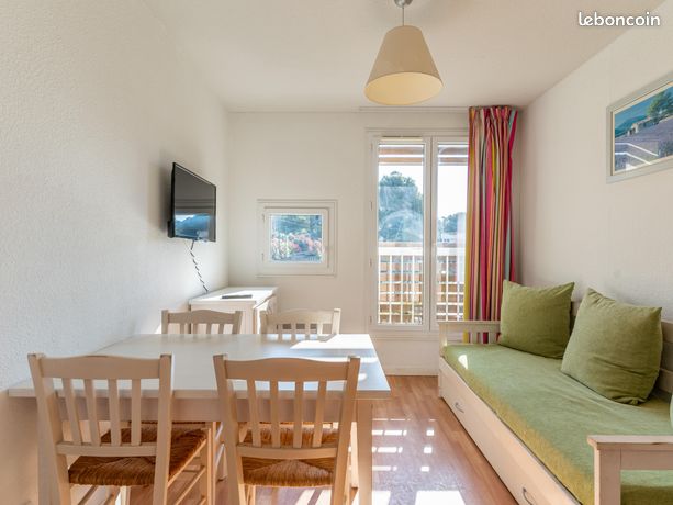 Appartement 2 pièces 26 m²