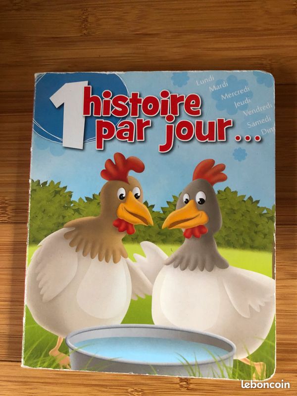 1 histoire par jour (image 1)
