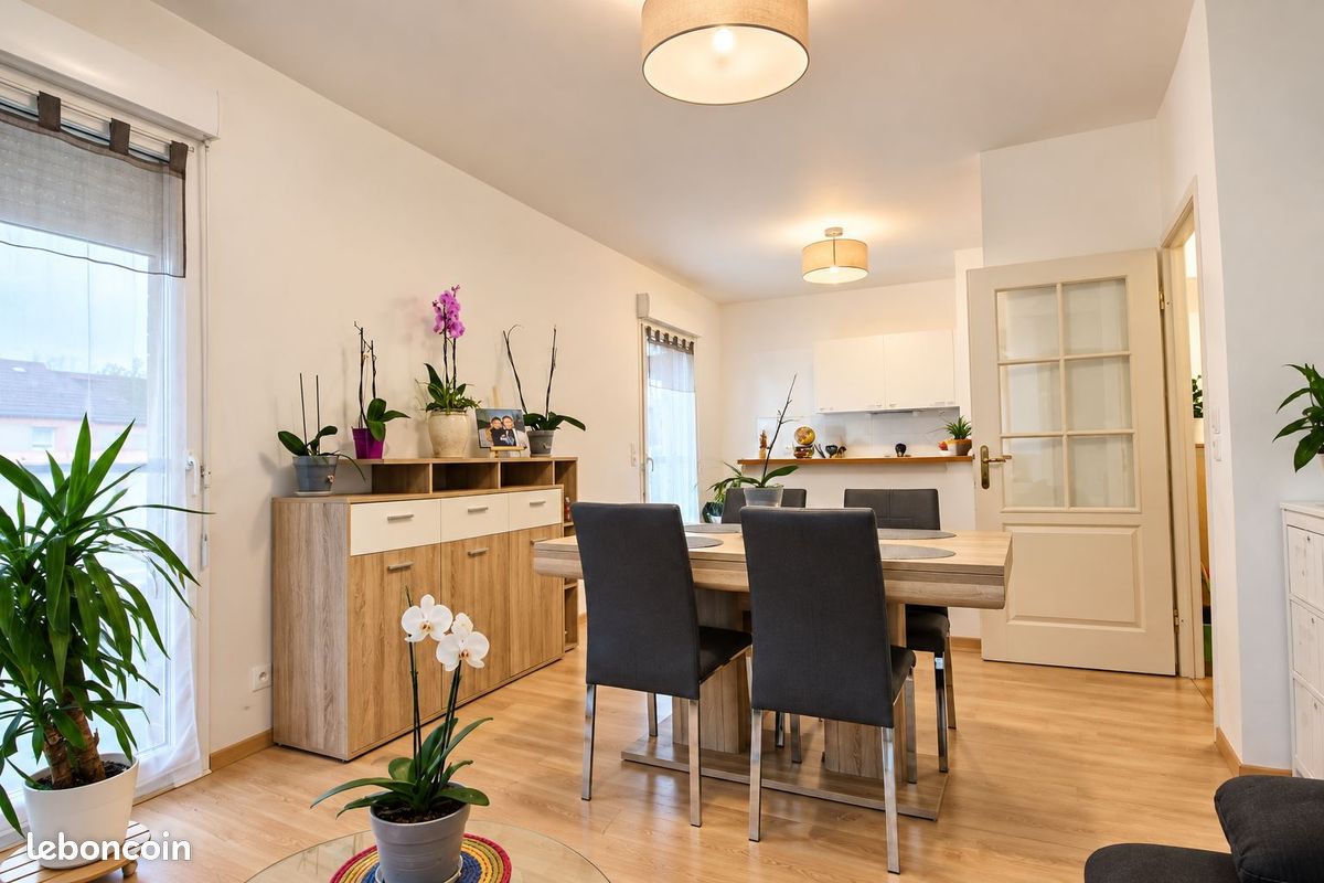 Appartement 2 pièces 49 m² · à Wasquehal · 49 m² · 760 €/mois