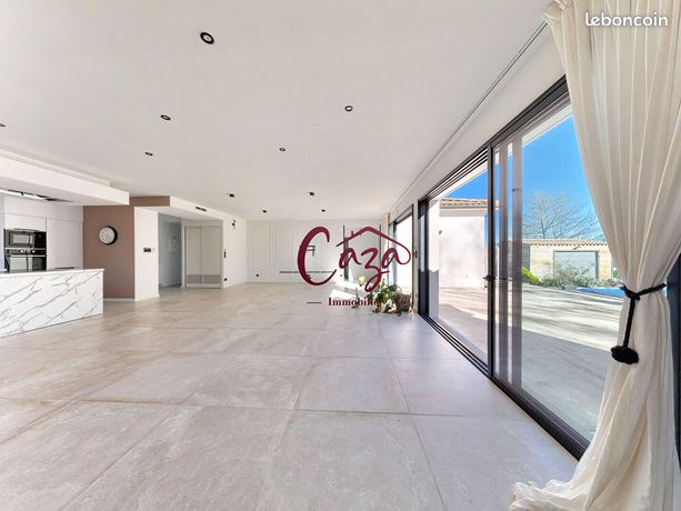 Maison 6 pièces 165 m²