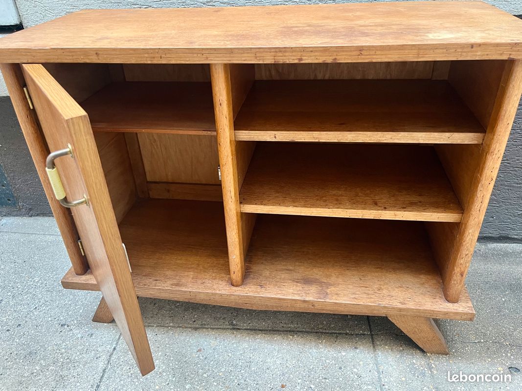 Joli meuble salon scandinave 1950/1960 (image 2)