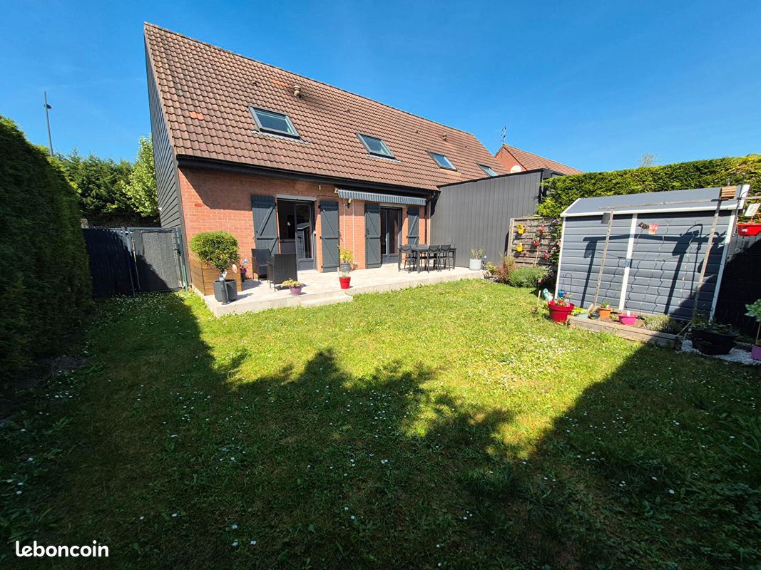 Maison 4 pièces 93 m² · à La Bassée · 93 m² · 240 000 €