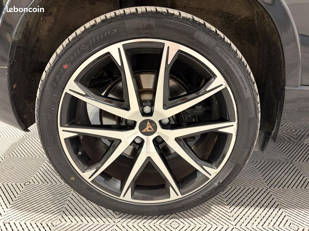 CUPRA ATECA 2.0 TSI 300ch DSG7 4Drive (image 16)