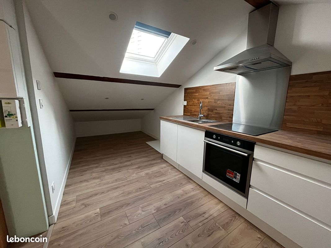 Appartement 3 pièces 32 m² · à Mâcon · 32 m² · 83 000 €