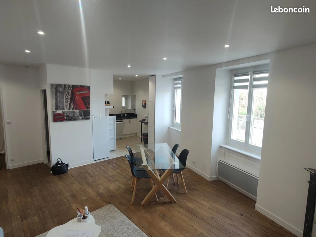 Appartement 2 pièces 44 m² · à Saint-Junien · 44 m² · 600 €
