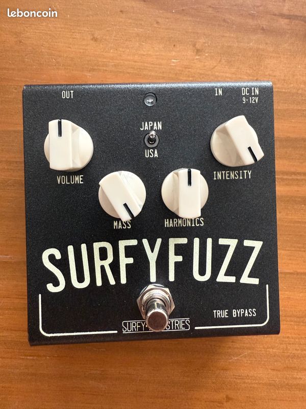 Surfy Fuzz Surfy Industries (image 2)