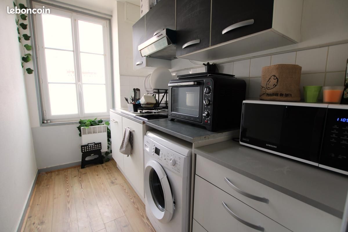 Appartement 2 pièces 48 m² - Rochefort 17300 (image principale 3)