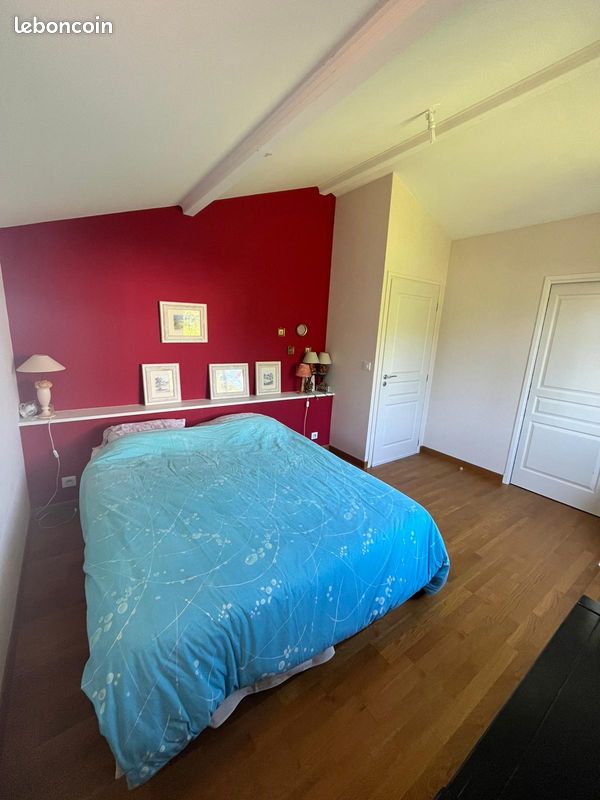 Maison 150m2 hauteurs Bayonne, 3 chambres, terrasse et vue Pyrénées (image 14)