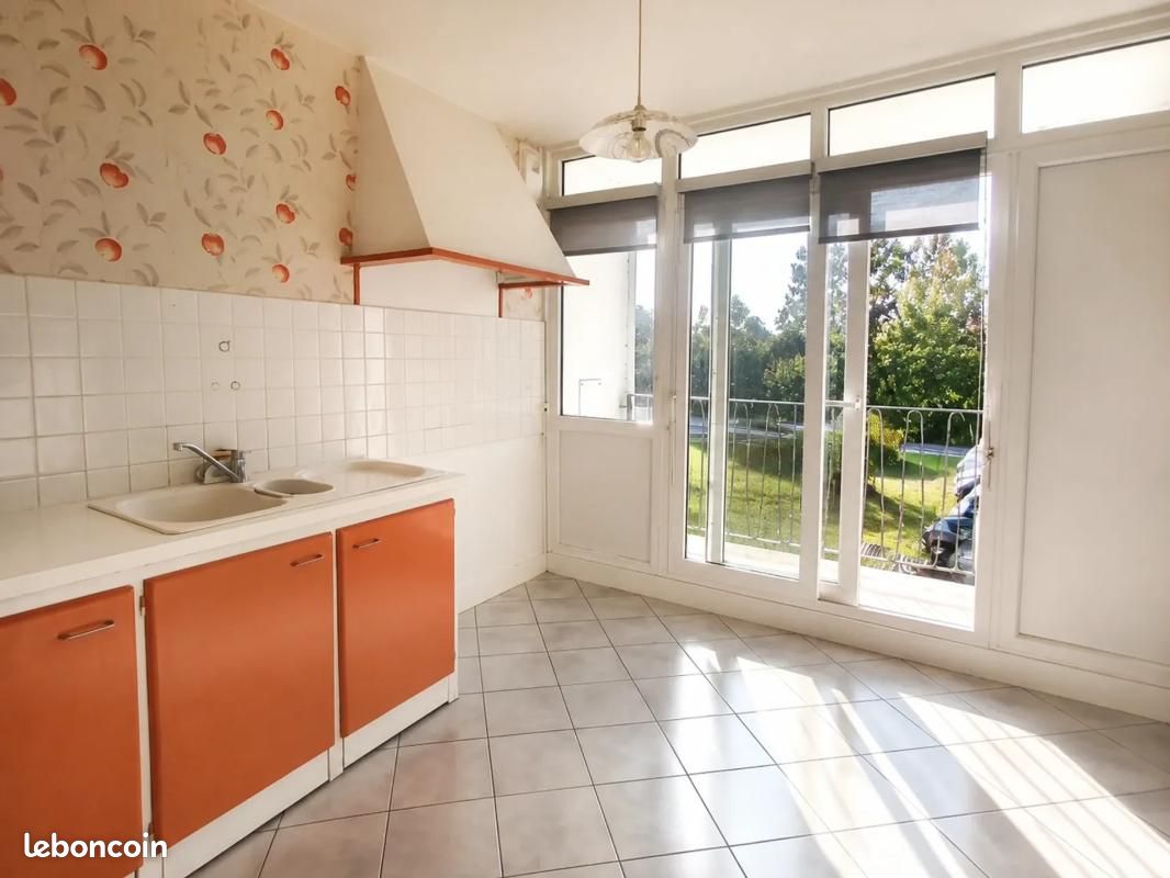 Appartement 4 pièces 86 m² · à Saint-Lô · 86 m² · 96 500 €