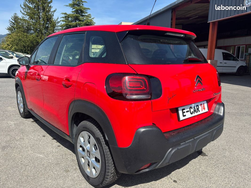 CITROEN C3 AIRCROSS PureTech 82 BVM5 Live (image 5)