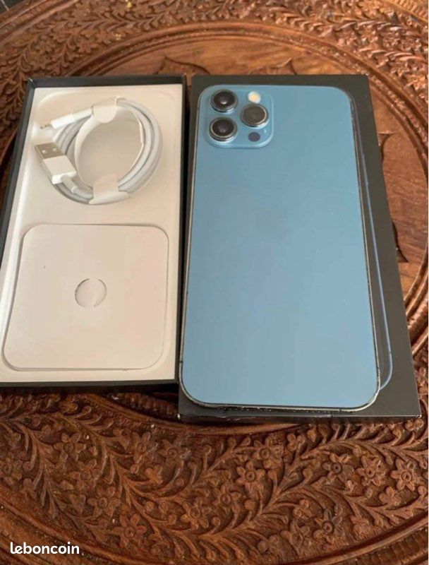 IPhone 12 Pro Max (image 1)
