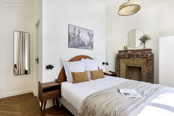 Appartement 1 pièce 21 m² · à Asnières-sur-Seine · 21 m² · 1 390 €/mois