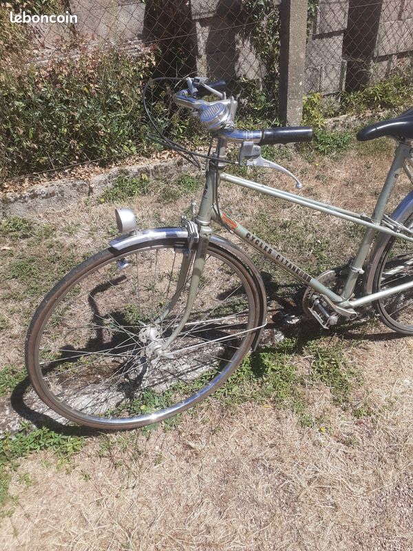 Cycles Gitane cadre mixte des années 70-80 (image 3)