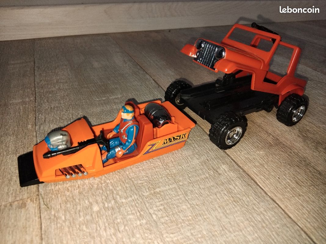 MASK Kenner - Gator Complet (Jouet Occasion)