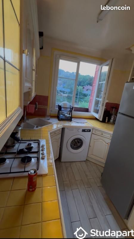 Maison 3 pièces 52 m² · à Ablon-sur-Seine · 52 m² · 1 300 €/mois