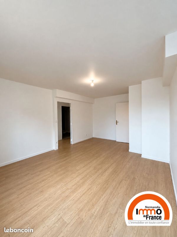 Appartement 2 pièces 47 m² · à Rouen · 47 m² · 670 €/mois