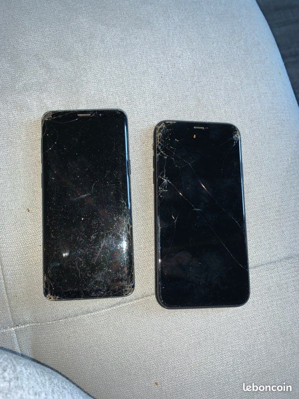 Téléphone iPhone Samsung (image 1)