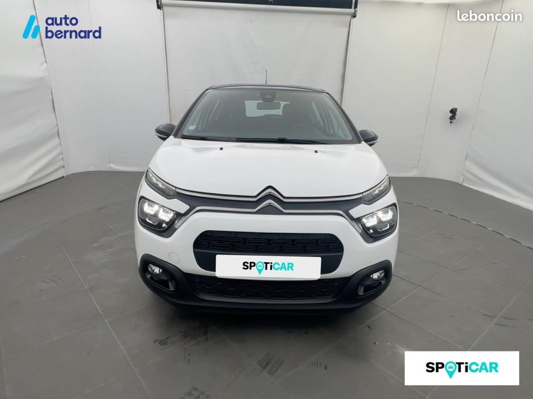 Citroen C3 1.2 PureTech 83ch S&S Shine (image 2)