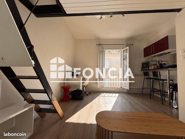 Appartement 1 pièce 24 m² · à Montpellier · 24 m² · 551 €