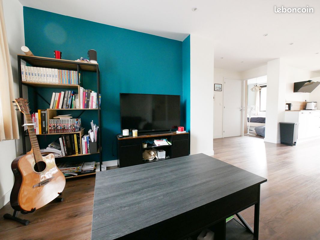 Appartement 3 pièces 58 m² · à Annecy · 58 m² · 274 000 €