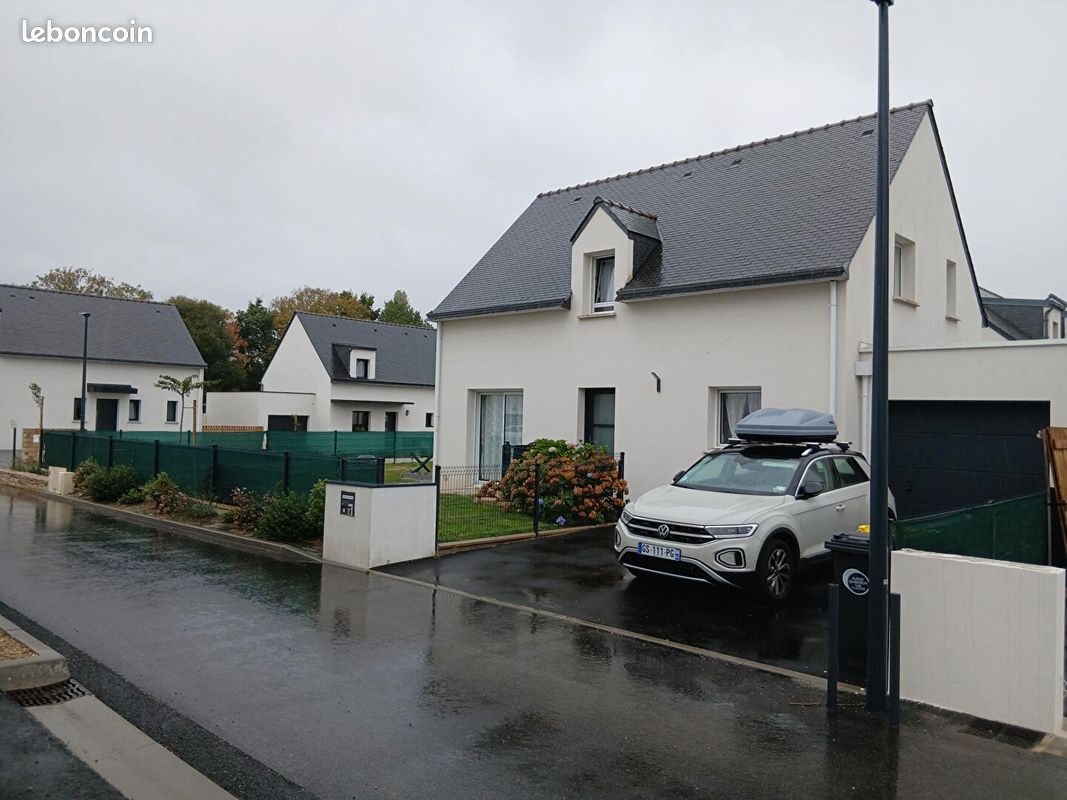 Maison 94 m² · à Sainte-Anne-d'Auray · 94 m² · 1 300 €/mois
