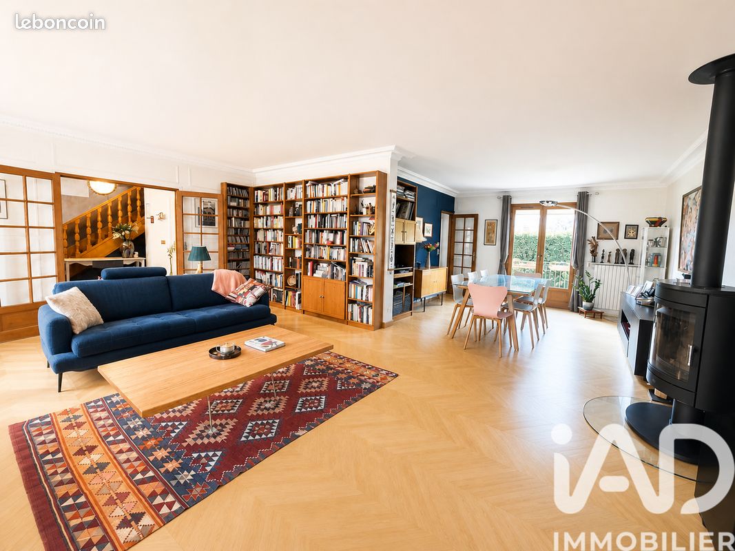Maison 8 pièces 164 m² · à Champigny-sur-Marne · 164 m² · 569 000 €