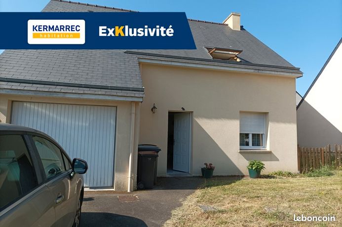 Maison 5 pièces 110 m²