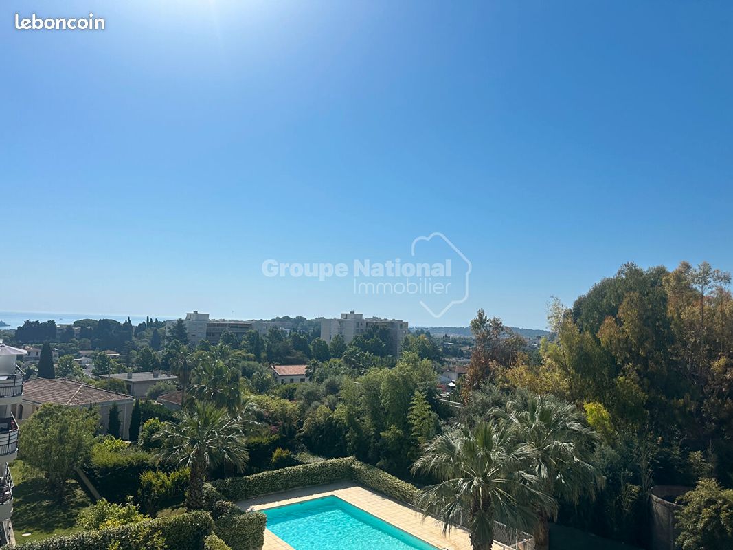 Appartement 3 pièces 64 m² · à Antibes · 64 m² · 399 000 €