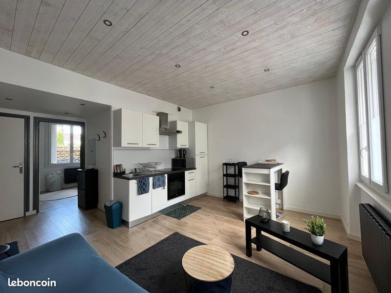 Appartement 2 pièces 33 m² · à Brest · 33 m² · 600 €/mois