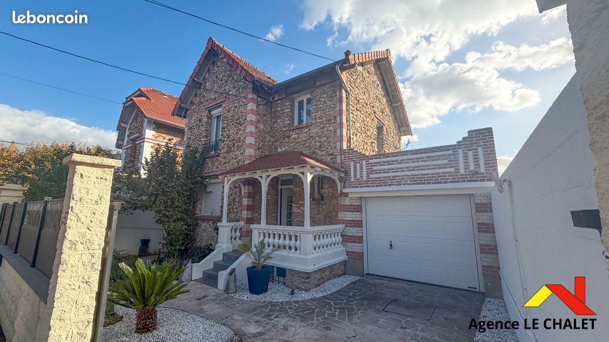 Maison 8 pièces 187 m² · à Villeneuve-le-Roi · 187 m² · 482 000 €