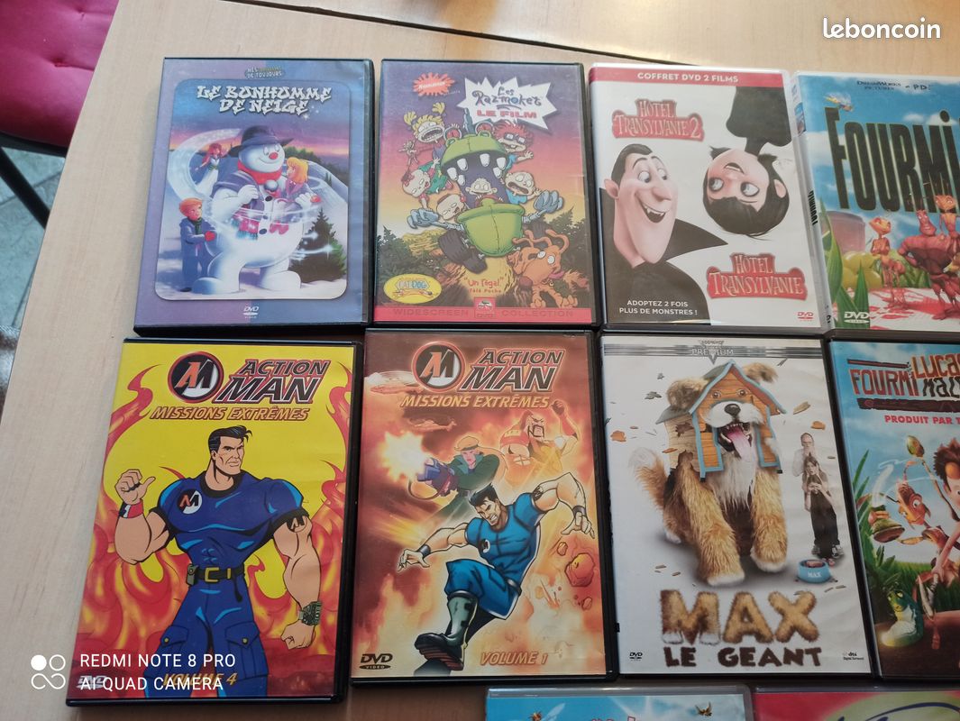 DVD enfants (image 4)