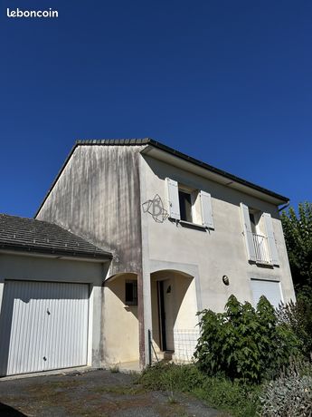 Maison 4 pièces 85 m²