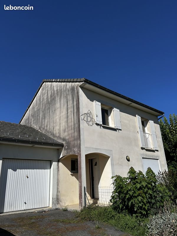 Maison 4 pièces 85 m² · à Brasc · 85 m² · 99 000 €