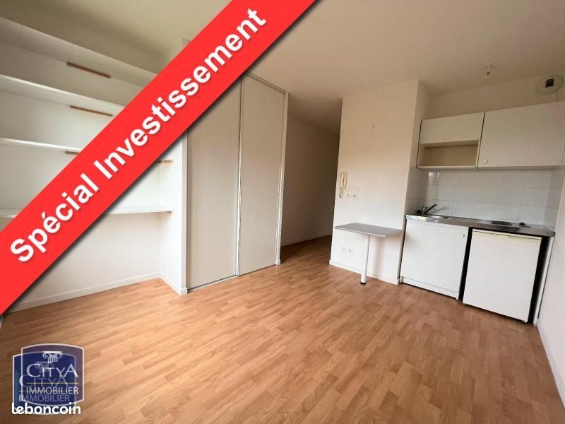 Appartement 1 pièce 21 m² · à Maubeuge · 21 m² · 35 000 €
