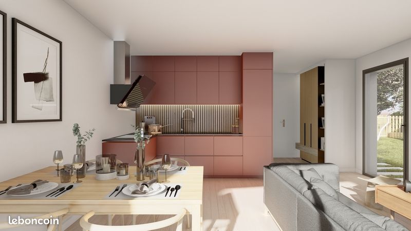 Maison 2 pièces 45 m² · à Saint-Avé · 45 m² · 194 000 €