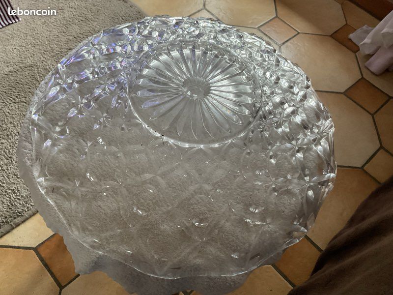 Belle coupe à fruits,ou autre 36 cm diamètre (image 3)