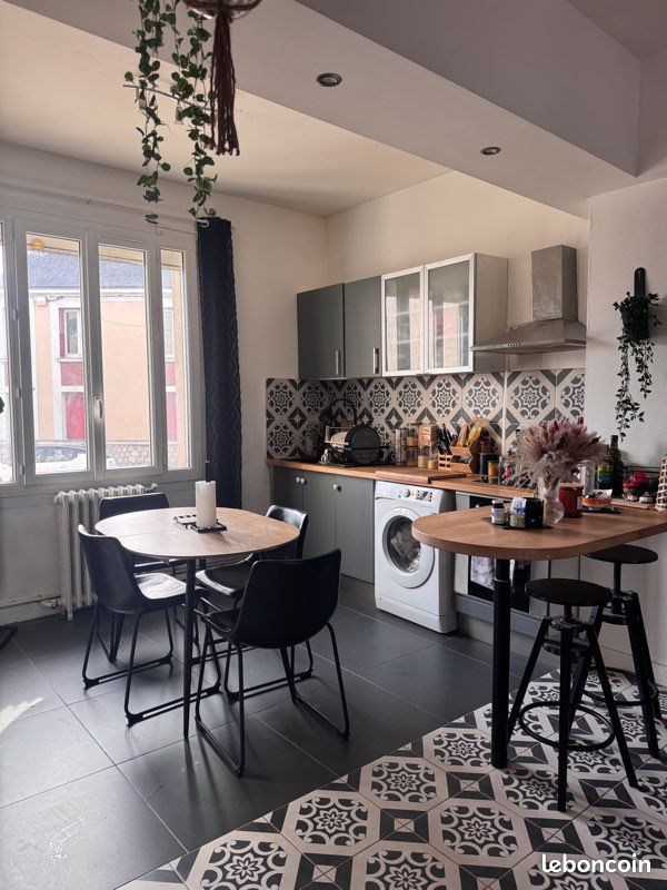 Appartement 3 pièces 65 m² · à Tours · 65 m² · 750 €/mois