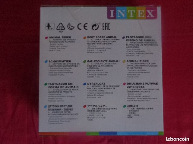 Matelas piscine pingoin (image 3)