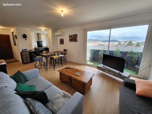 Appartement 4 pièces 85 m²