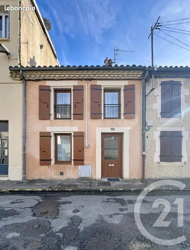 Maison 3 pièces 51 m² · à Auch · 51 m² · 550 €/mois