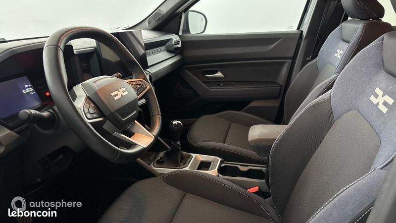 Dacia Duster 1.2 mild hybrid 130ch Journey (image 12)