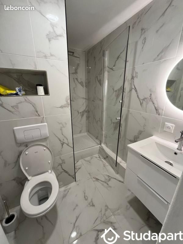 Appartement a louer mantes-la-ville - 1 pièce(s) - 9 m2 - Surfyn