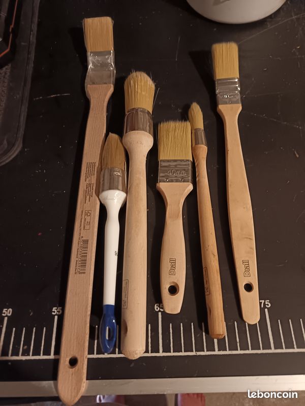 Pinceaux peinture (image 1)