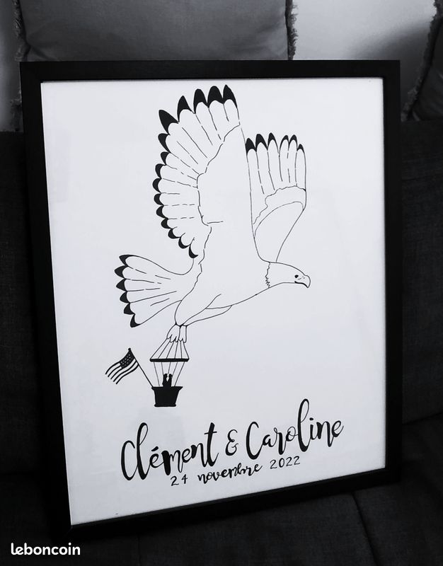 Tableau à empreintes personnalisable (image 8)