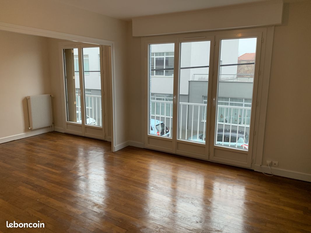 Appartement 3 pièces 56 m² · à Clermont-Ferrand · 56 m² · 605 €/mois