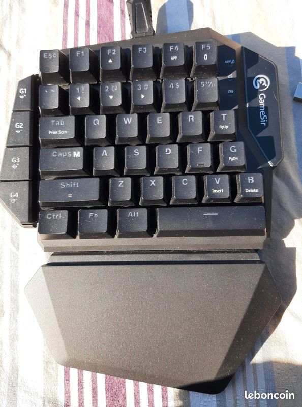 Clavier GameSir VX Aimswitch (image 2)