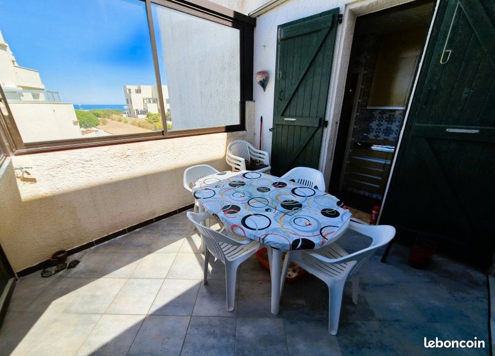 Appartement 3 pièces 35 m² · à Le Barcarès · 35 m² · 127 000 €