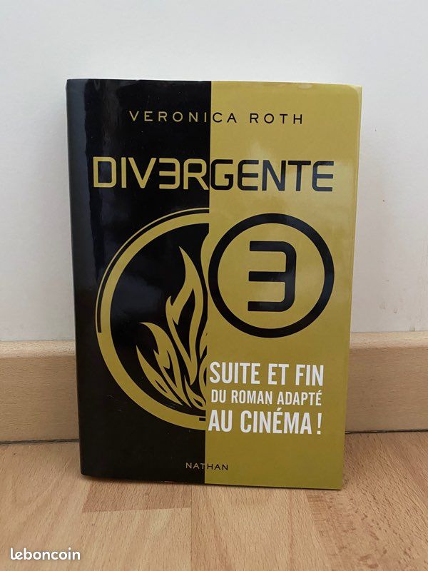 Divergente tome 3 (image 1)