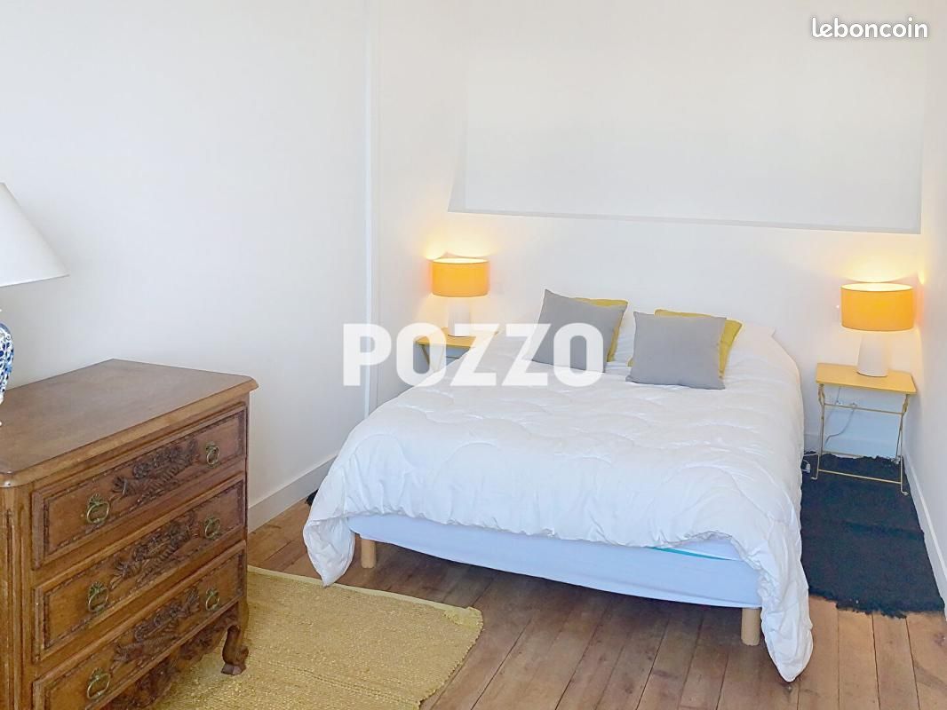 Appartement 3 pièces 59 m² · à Granville · 59 m² · 820 €
